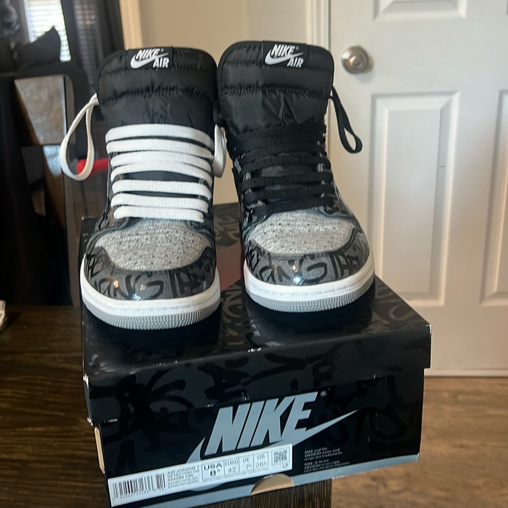 Jordan Size 85  High Og Jordan  High Top Jordan